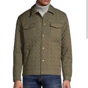 NWT! Lands End Men’s Primaloft Quilted Jacket - M